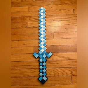 Minecraft Sword